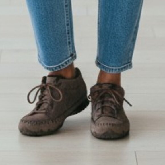 Skechers Biker Totem Pole Booties - Picture 1 of 8